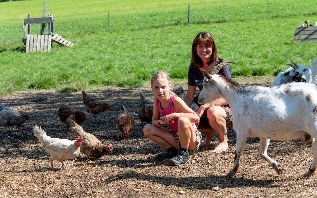 Tierabenteuer am Seimehof