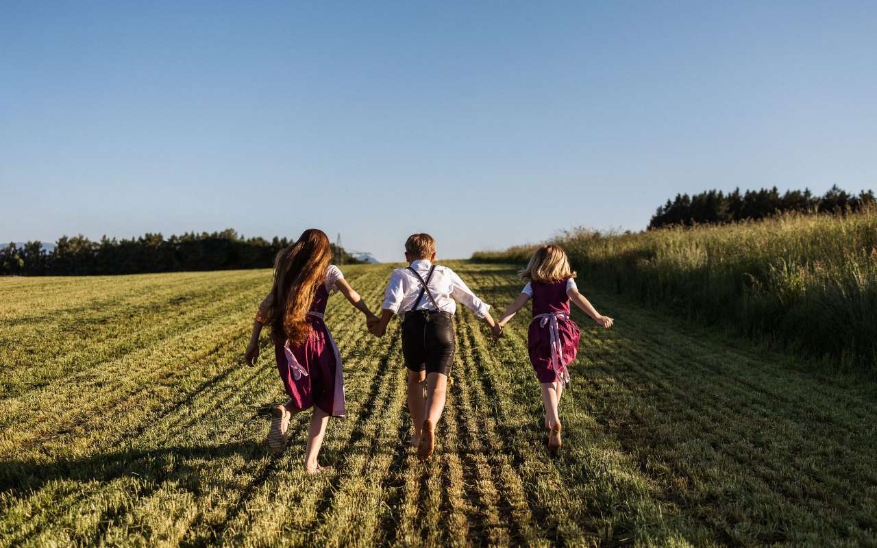 Familienurlaub am Wimmerhof