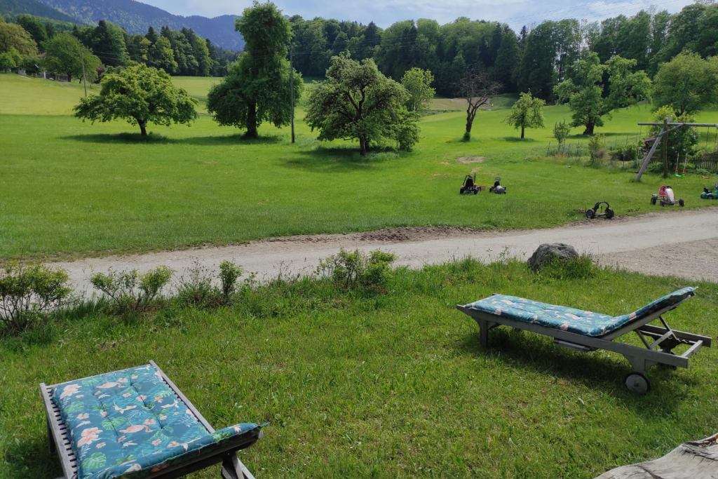Almsommer im Rosenheimer Land