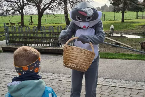 chiemsee_bauernhof_hanznhof_besuch_vom_osterhasen_geschenke_suesses_fuer_kinder
